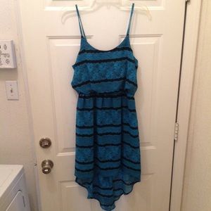 Lady's dress size large by Delirious in LA Cali.
